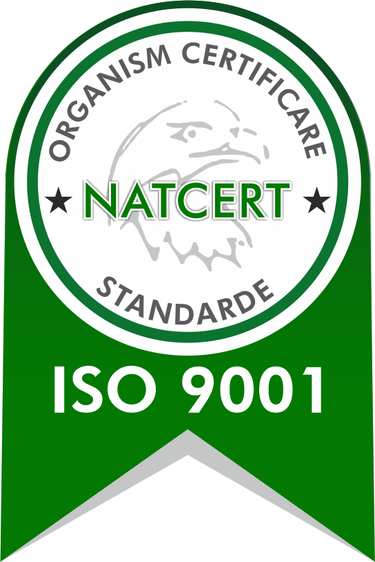 ISO 9001 Certificate